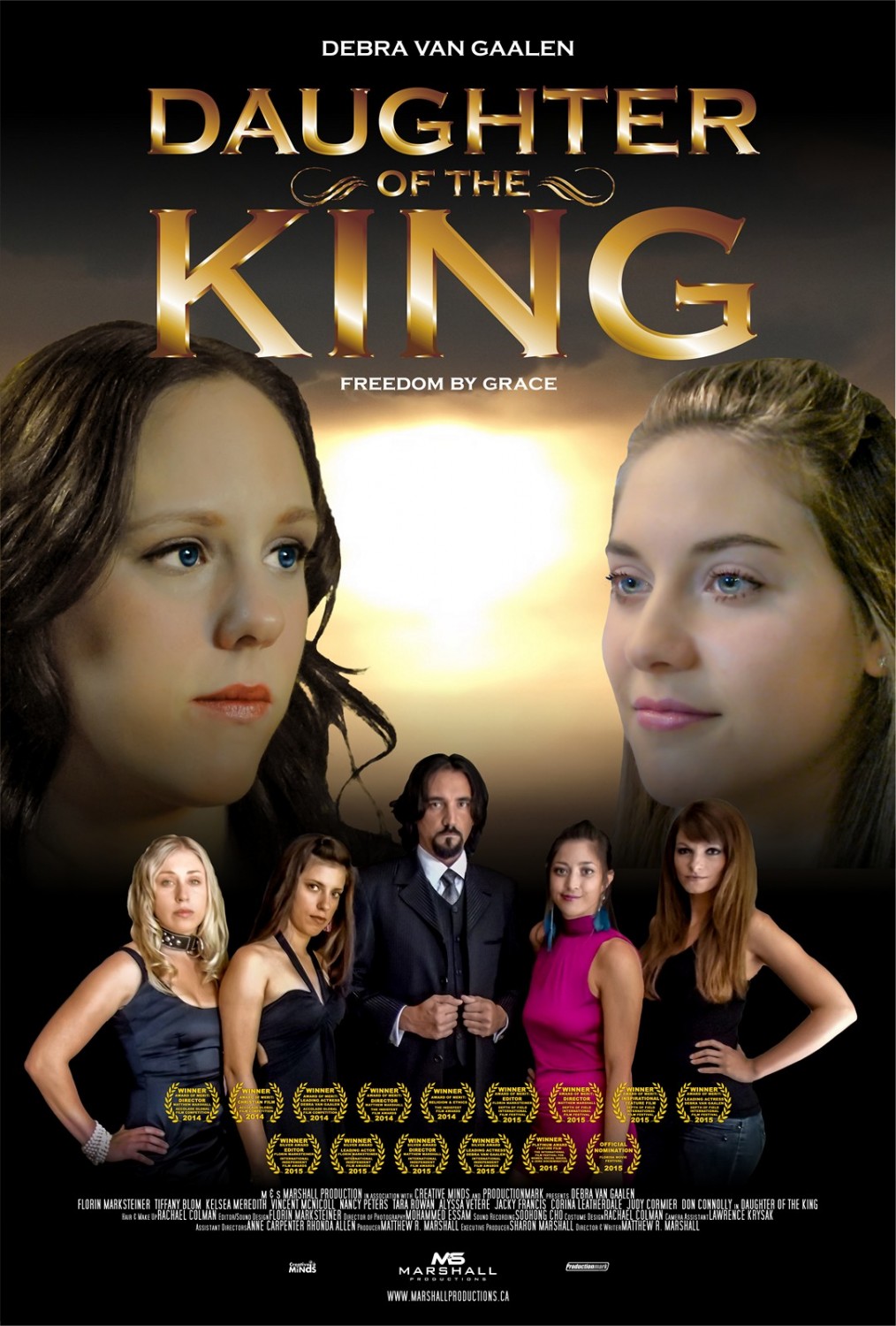 Productionmark-Services-Film-Poster-Design-Feature-Film-Daughter-of-the-king
