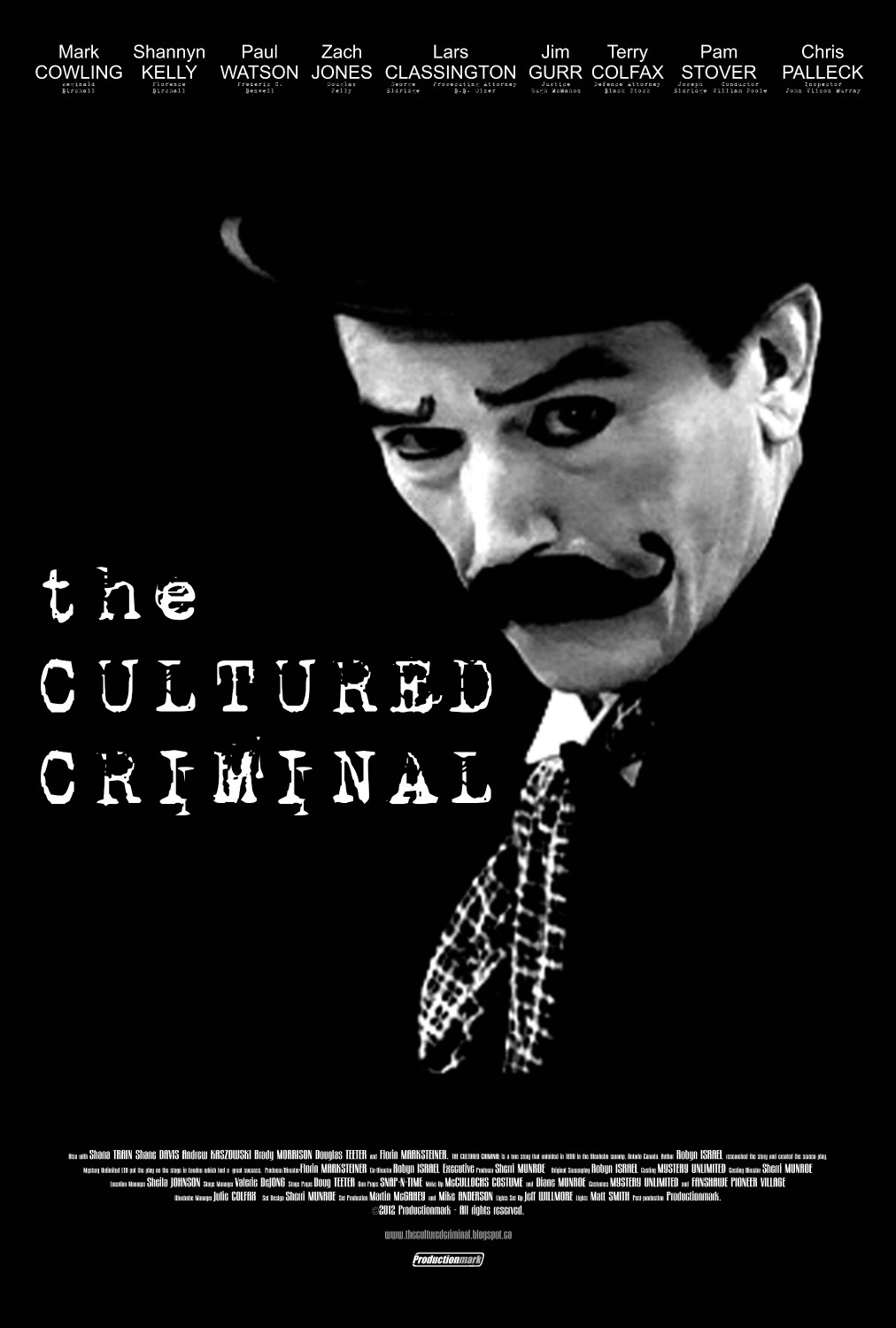 Productionmark-Services-Film-Poster-Design-Short-Film-The-Cultured-Criminal