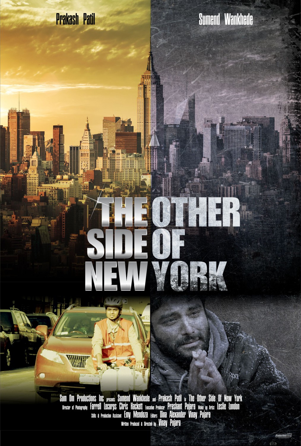 Productionmark-Services-Film-Poster-Design-Short-Film-The-Other-Side-Of-New-York